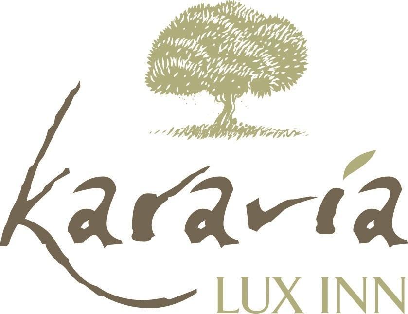 Karavia Lux Inn アフィソス エクステリア 写真
